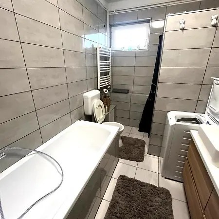 Appartement Peony - Siófok