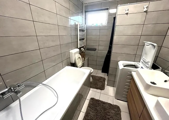 Apartment Peony - Siofok